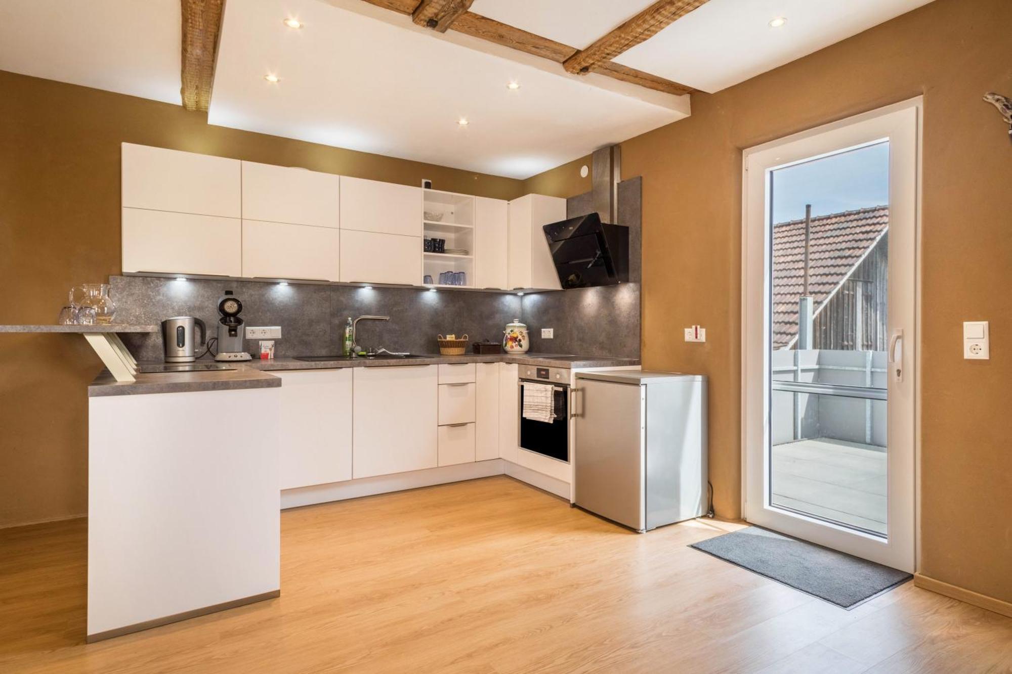 Ferienwohnung Lang Kressbronn am Bodensee Exteriör bild
