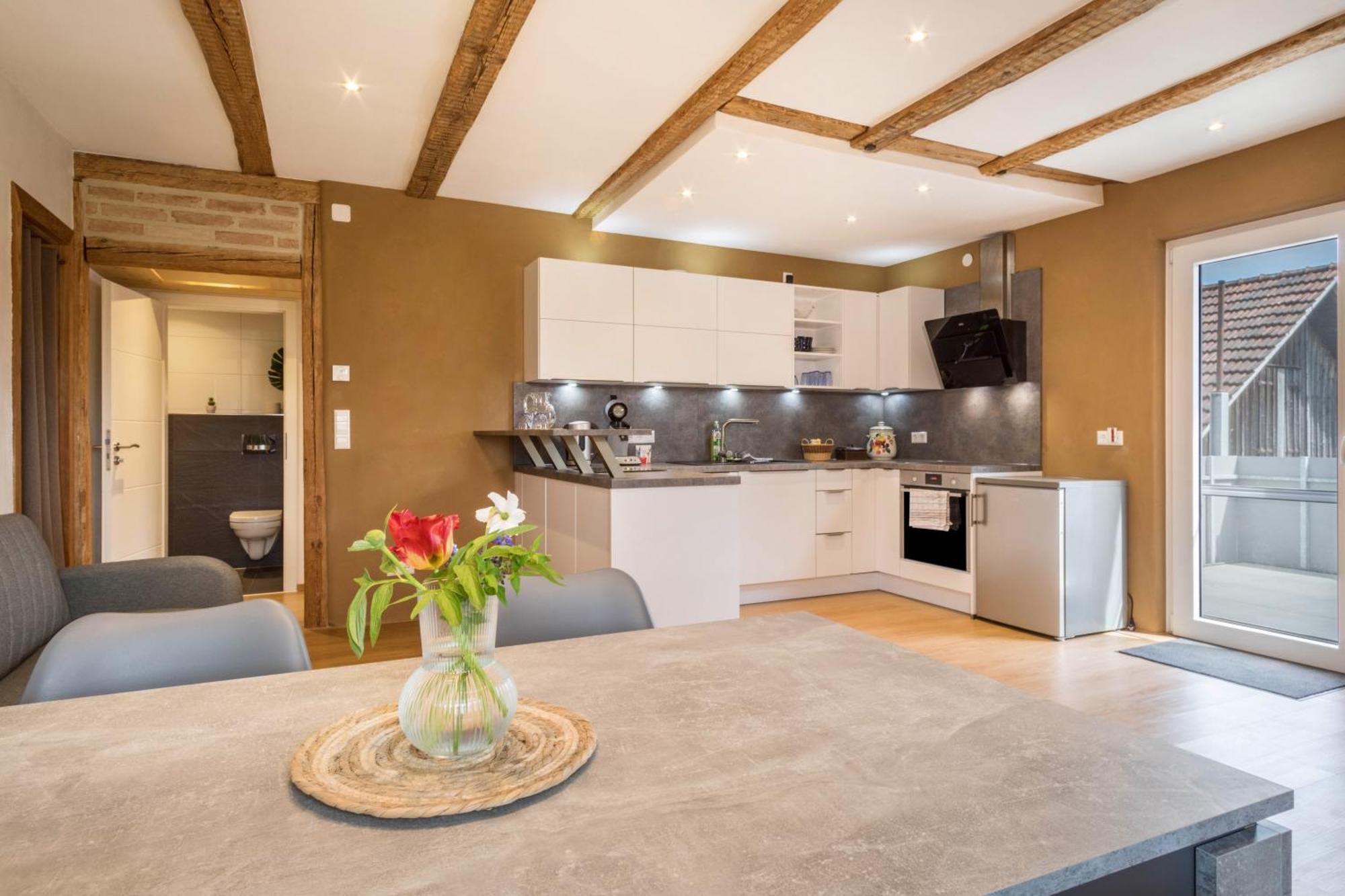 Ferienwohnung Lang Kressbronn am Bodensee Exteriör bild